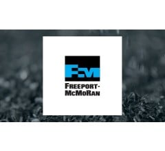 Image about Freeport-McMoRan Inc. (NYSE:FCX) Given Consensus Recommendation of “Moderate Buy” by Brokerages