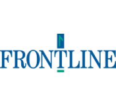 Image for Frontline (NYSE:FRO) Rating Increased to Hold at StockNews.com