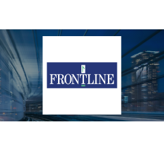 Image about Larson Financial Group LLC Sells 4,006 Shares of Frontline plc (NYSE:FRO)