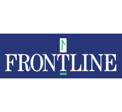 Image for Frontline (NYSE:FRO) Downgraded by StockNews.com