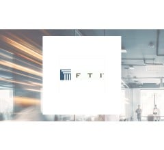 Image for FTI Consulting (NYSE:FCN) Announces Quarterly  Earnings Results, Beats Estimates By $0.71 EPS