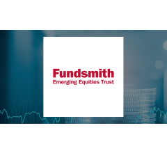 Image for Fundsmith Emerging Equities Trust (LON:FEET) Shares Cross Above Fifty Day Moving Average of $1,240.00