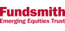 Fundsmith Emerging Equities Trust  Stock Crosses Below Fifty Day Moving Average of $1,240.00