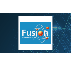 Image about Fusion Pharmaceuticals Inc. (NASDAQ:FUSN) Receives Consensus Recommendation of “Hold” from Brokerages