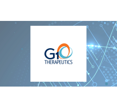 Image about G1 Therapeutics, Inc. (NASDAQ:GTHX) Shares Sold by Raymond James & Associates
