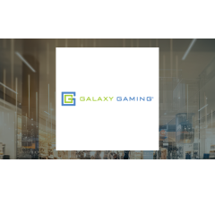 Image about Galaxy Gaming (OTCMKTS:GLXZ) Share Price Crosses Below 200 Day Moving Average of $1.82