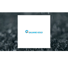 Image for Galiano Gold (TSE:GAU) Trading 5.5% Higher