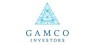 GAMCO Investors, Inc.  Shares Acquired by Denali Advisors LLC