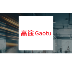 Image for Gaotu Techedu (NYSE:GOTU) Trading Up 9.5%