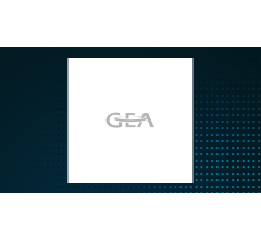 Image for GEA Group Aktiengesellschaft (ETR:G1A) Stock Price Down 1.5%