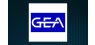 GEA Group Aktiengesellschaft  Stock Passes Below Two Hundred Day Moving Average of $40.59