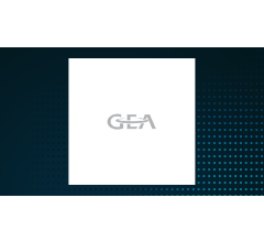Image for GEA Group Aktiengesellschaft (OTCMKTS:GEAGY) Share Price Crosses Below 200 Day Moving Average of $40.59