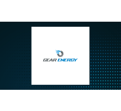 Image about Gear Energy (OTCMKTS:GENGF) Shares Up 3.8%