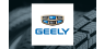 Geely Automobile  Stock Price Crosses Above 50 Day Moving Average of $23.21