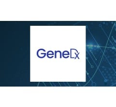 Image for GeneDx (WGS) Scheduled to Post Earnings on Monday