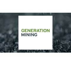 Image about Generation Mining (TSE:GENM) Stock Price Up 3.8%