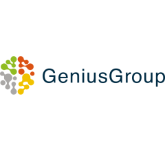 Image for Genius Group (NYSEAMERICAN:GNS) Issues  Earnings Results, Hits Expectations