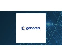Image about Genocea Biosciences (NASDAQ:GNCA) Now Covered by StockNews.com