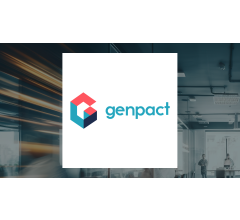 Image about Handelsbanken Fonder AB Decreases Position in Genpact Limited (NYSE:G)