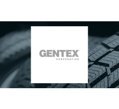 Image about Guggenheim Increases Gentex (NASDAQ:GNTX) Price Target to $41.00