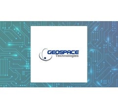 Image about Citigroup Inc. Purchases New Position in Geospace Technologies Co. (NASDAQ:GEOS)