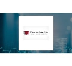 Image about German American Bancorp (NASDAQ:GABC) Share Price Passes Above 200-Day Moving Average of $30.36