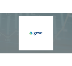 Image about Gevo (GEVO) to Release Quarterly Earnings on Thursday