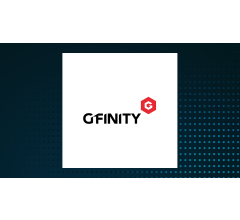 Image about Gfinity (LON:GFIN) Stock Price Down 14.3%
