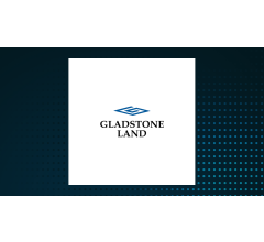 Image for Gladstone Land Co. (NASDAQ:LANDP) Announces Monthly Dividend of $0.13