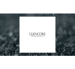 Image about Glencore (OTCMKTS:GLNCY) Stock Price Passes Above Two Hundred Day Moving Average of $10.89