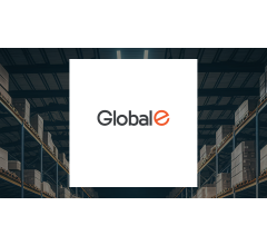 Image about Global-E Online Ltd. (NASDAQ:GLBE) Receives Consensus Recommendation of “Moderate Buy” from Brokerages