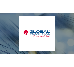 Image for Global Industrial (GIC) Set to Announce Quarterly Earnings on Tuesday