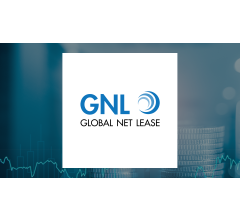 Image for Global Net Lease (NYSE:GNL) Sets New 12-Month Low at $7.55