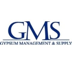 Image about GMS (NYSE:GMS) Upgraded by StockNews.com to Strong-Buy