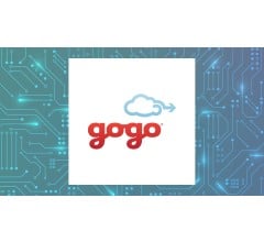 Image for Gogo (NASDAQ:GOGO) Reaches New 1-Year Low After Analyst Downgrade