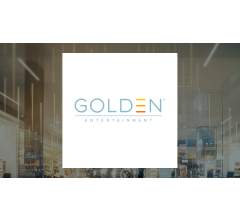 Image about Golden Entertainment (NASDAQ:GDEN) Shares Gap Down  After Analyst Downgrade