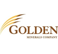 Image for Golden Minerals (NYSEAMERICAN:AUMN) Stock Price Passes Above 200 Day Moving Average of $0.00