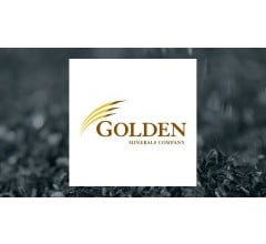 Image about Golden Minerals (NYSE:AUMN) Now Covered by StockNews.com