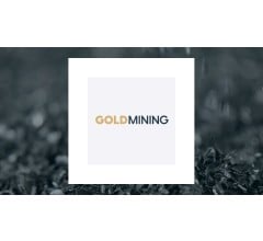 Image for GoldMining (OTCMKTS:GLDLF) Stock Price Up 0.4%