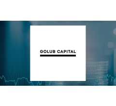 Image about Golub Capital BDC (NASDAQ:GBDC) Sets New 1-Year High After Dividend Announcement