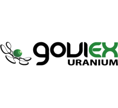 Image for GoviEx Uranium (CVE:GXU) Hits New 1-Year Low at $0.20
