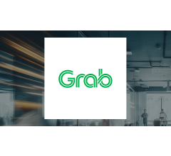 Image about Sumitomo Mitsui Trust Holdings Inc. Sells 103,617 Shares of Grab Holdings Limited (NASDAQ:GRAB)