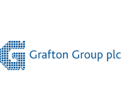 Image for Grafton Group (OTCMKTS:GROUF) Reaches New 12-Month Low at $10.48