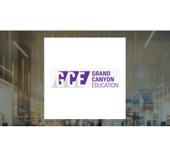 Image about Benjamin F. Edwards & Company Inc. Makes New $296,000 Investment in Grand Canyon Education, Inc. (NASDAQ:LOPE)