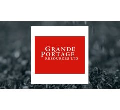 Image for Grande Portage Resources (CVE:GPG) Trading Up 4.8%