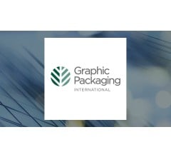 Image for Robert W. Baird Raises Graphic Packaging (NYSE:GPK) Price Target to $30.00