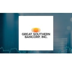 Image for Great Southern Bancorp, Inc. (NASDAQ:GSBC) VP Sells $33,500.00 in Stock