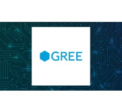 Image for Short Interest in GREE, Inc. (OTCMKTS:GREZF) Decreases By 8.8%