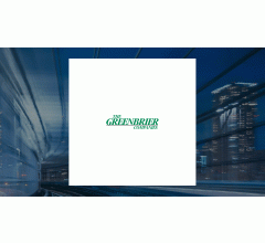 Image for Greenbrier Companies (NYSE:GBX) Releases Quarterly  Earnings Results, Beats Estimates By $0.28 EPS