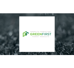 Image about GreenFirst Forest Products (TSE:GFP)  Shares Down 2.7%